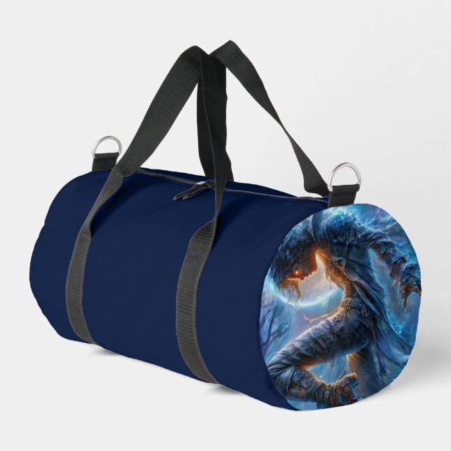 Cool Duffle Bag (Left Corner)