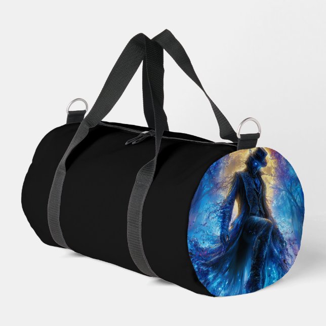 Cool Duffle Bag (Left Corner)