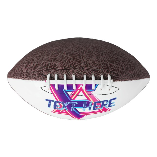 Cool E logo footbalgear American Football (Front)