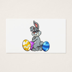 cool easter bunny