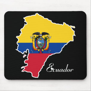 Cool Ecuador Mouse Mat