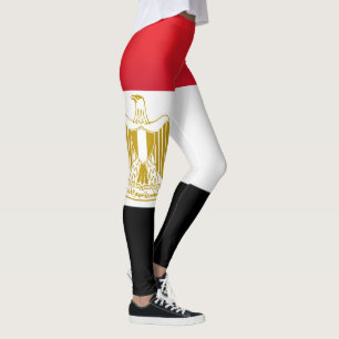 Cool Egypt Flag Fashion Leggings