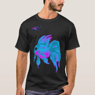 cool electric goldfish & bug T-Shirt