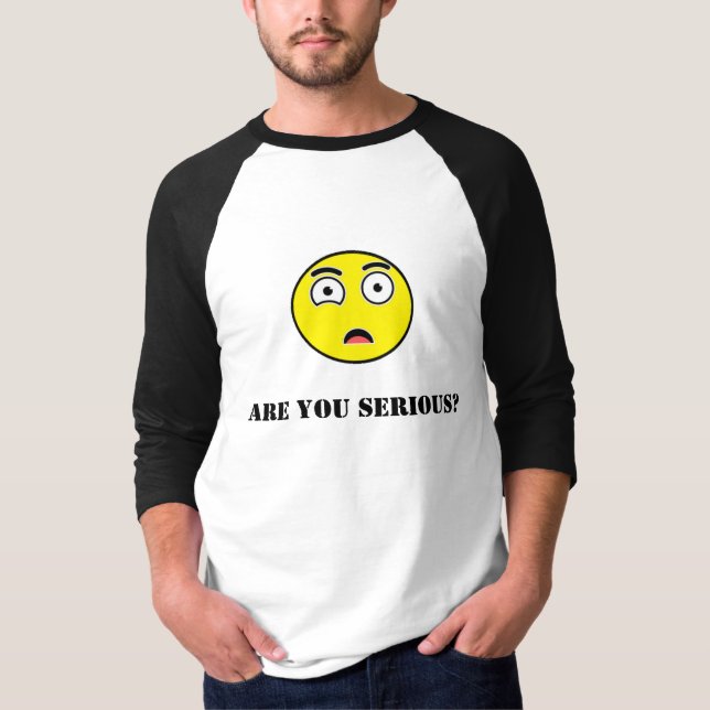 Cool emoji T-Shirt (Front)