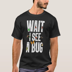 Cool Entomology For Men Women Kids Lady Bug Inse T-Shirt