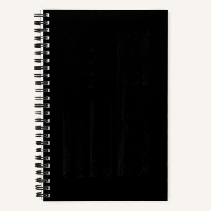 Cool ER Nurse For Men Women Hospital Emergency Roo Notebook
