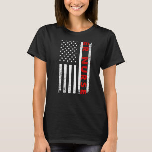 Cool ER Nurse For Men Women Hospital Emergency Roo T-Shirt