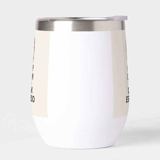 Cool Espresso (Left)