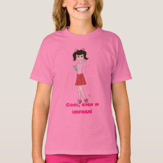 Cool, even in uniform! T-Shirt