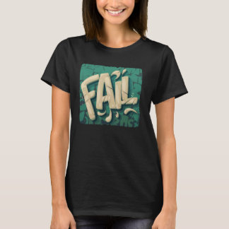 Cool Fail Speech Costume for Boys and Girls T-Shirt