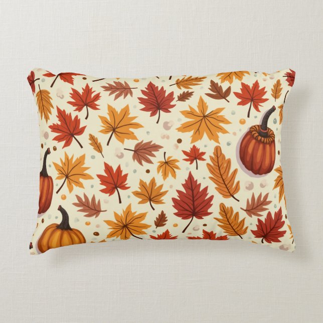 Cool fall cushion (Front)