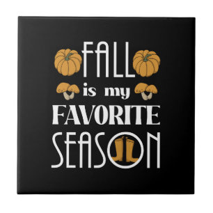 Cool Fall  Tile
