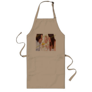 Cool Family Image Fab Photo Long Apron