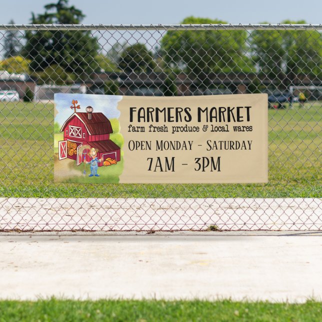 cool Farmers Market add text  Banner (Insitu)
