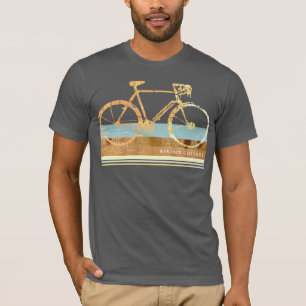 cool & fashion Biking style T-Shirt