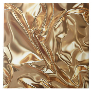 Cool faux foil pattern  tile
