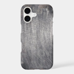 Cool Faux Scratched Metal Texture