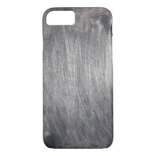 Cool Faux Scratched Metal Texture iPhone 8/7 Case