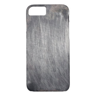 Cool Faux Scratched Metal Texture iPhone 8/7 Case