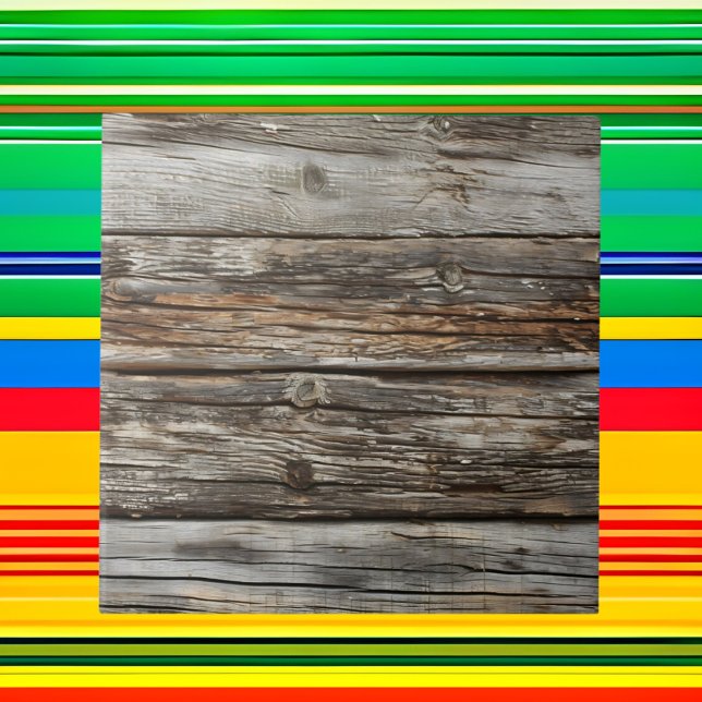 Cool faux wood pattern ceramic tile (Creator Uploaded)
