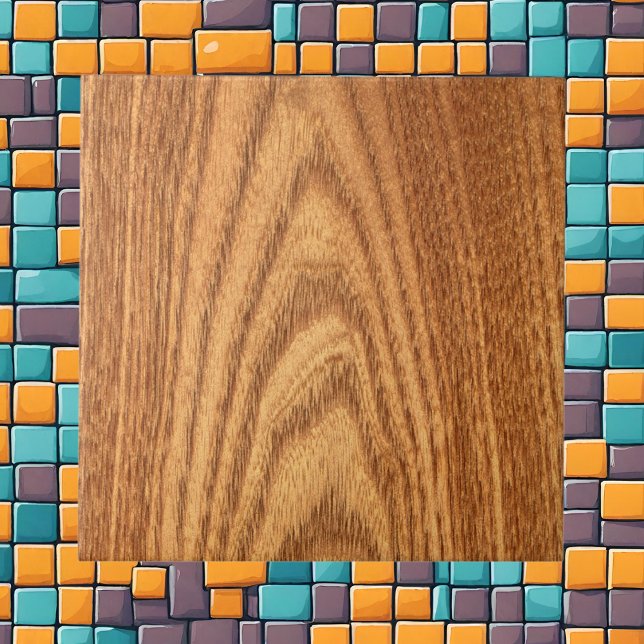 cool faux wood pattern tile (Creator Uploaded)