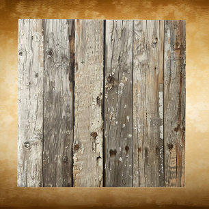 Cool faux wood pattern  tile