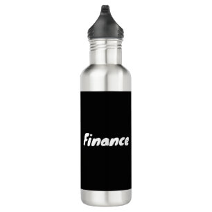 Cool Finance Department  710 Ml Water Bottle