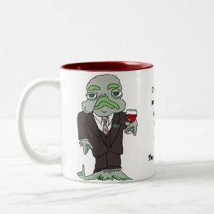 Cool Fish Gifts Coffee Mug