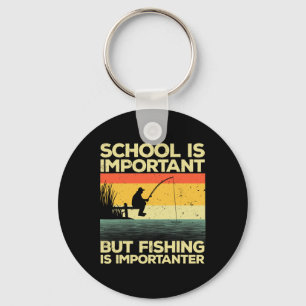 Cool Fishing For Men Women B Fishing Fisherman Fis Key Ring