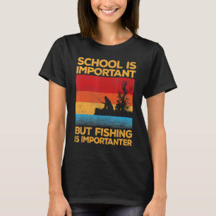 Cool Fishing For Men Women Bass Fishing Fisherman T-Shirt