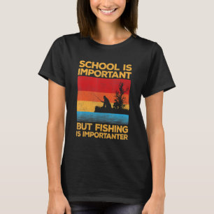 Cool Fishing For Men Women Bass Fishing Fisherman  T-Shirt