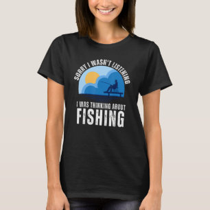 Cool Fishing For Men Women Bass Fishing Fisherman T-Shirt