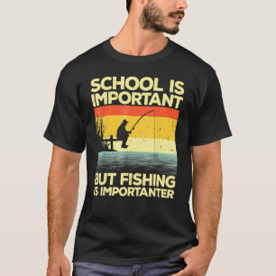 Cool Fishing For Men Women Bass Fishing Fisherman T-Shirt
