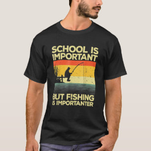 Cool Fishing For Men Women Bass Fishing Fisherman  T-Shirt