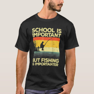 Cool Fishing For Men Women Bass Fishing Fisherman T-Shirt