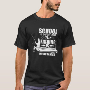 Cool Fishing For Men Women Bass Fishing Fisherman T-Shirt