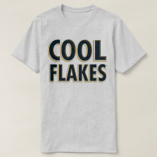 cool flakes T-Shirt