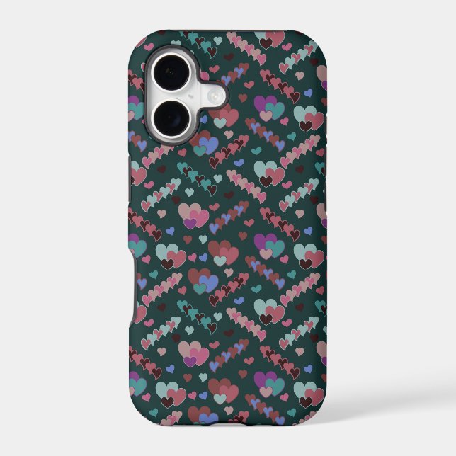 Cool Floral Pattern (Back)