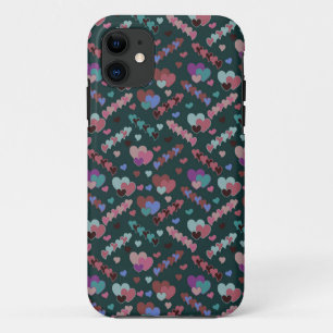 Cool Floral Pattern iPhone 11 Case