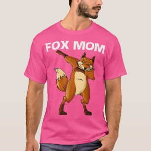 Cool Fo Design For Mom Women Omnivorous Mammal Ani T-Shirt