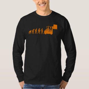 Cool Forklift Driver For Men Women Forklift Operat T-Shirt