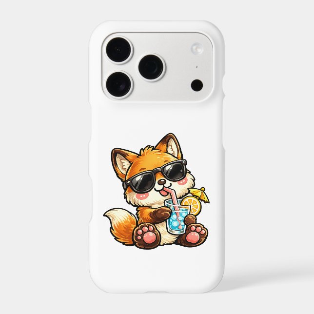 Cool Fox Drink (Back)