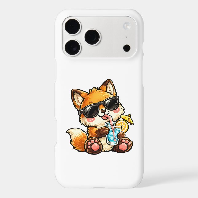 Cool Fox Drink (Back)