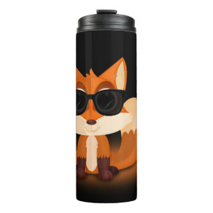 Cool Fox Thermal Tumbler