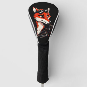 Cool Fox - Vintage Animal Golf Head Cover