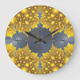 cool Fractal Clock