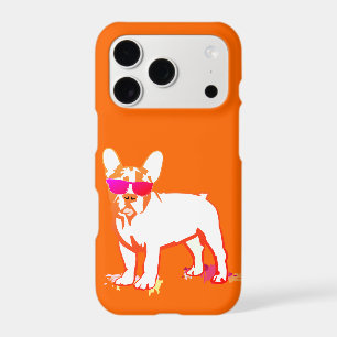 Cool French Bulldog in Sunglasses