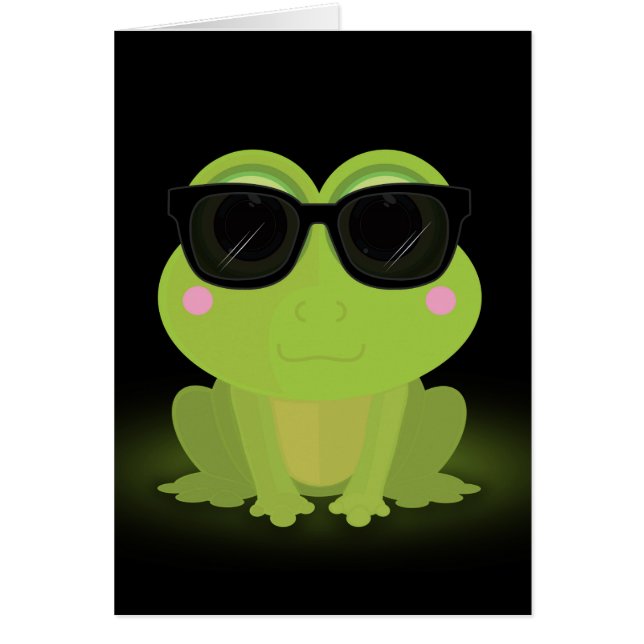 Cool Frog 2 (Front)