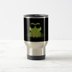 Cool Frog 2 Travel Mug