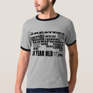 Cool Fun 18th Birthday Party Greatest 18 Year Old T-Shirt